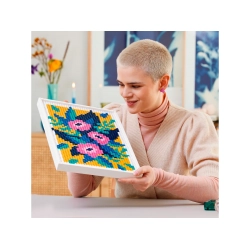 LEGO®  Art 31207 Sztuka kwiatowa