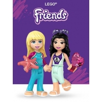  LEGO® FRIENDS