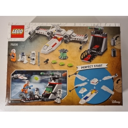 OUTLET LEGO® Star Wars™ 75235 Atak myśliwcem X-Wing OUTLET
