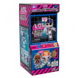 LOL Surprise - Boys Arcade Heroes Cool Cat 569374