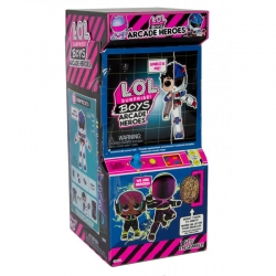 LOL Surprise - Boys Arcade Heroes Gear Guy 569374