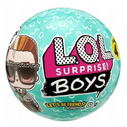 L.O.L Surprise - Kula LOL Boys Seria 4