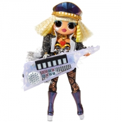 L.O.L. Surprise! - LOL OMG MUSIC REMIX ROCK Fame Queen z Keytarem 577607