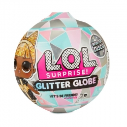 LOL Surprise: Winter Disco Glitter Globe 561613