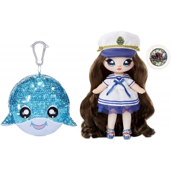 Na! Na! Na! Surprise - Sparkle Laleczka Sailor Blu i Wieloryb